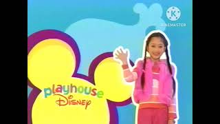 Playhouse Disney Nextafter Bumpers April 15, 2006