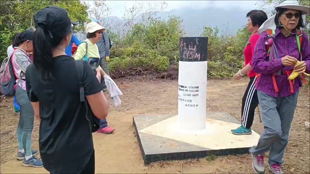 林村新村 社山村 神木 社山 蓮澳 太和站散隊 (河馬遠足隊) 2026-2-15