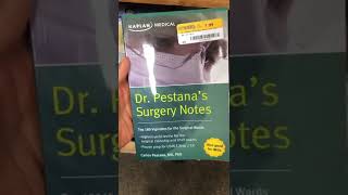 The best SURGERY book 📚 for beginners!