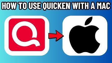 HOW TO USE QUICKEN WITH A MAC 2025! (FULL GUIDE)