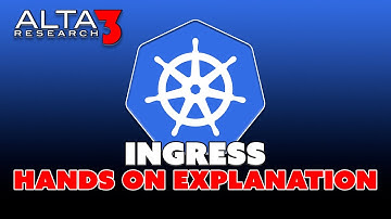 Kubernetes Ingress Hands-On Demo | Alta3 Breakdown