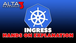 Kubernetes Ingress Hands-On Demo | Alta3 Breakdown