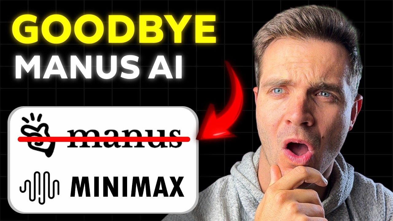 I Built 4 Businesses in 20 mins! (MiniMax AI Agent Tutorial 2025)
