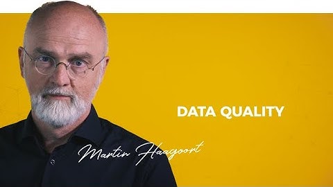 Data Quality