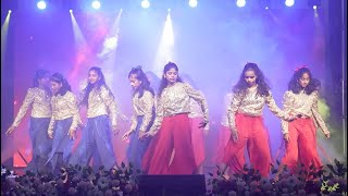 SMCC WATERFORD | PARISH DAY 2025 | CATECHISM STUDENTS | Fire and Water Dance