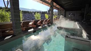 : Grand Hotel Therme:  Vitality pool  ,    