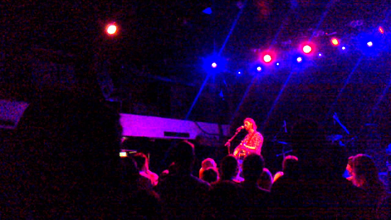 Ryan Bingham Snake Eyes (Live in Stockholm) YouTube