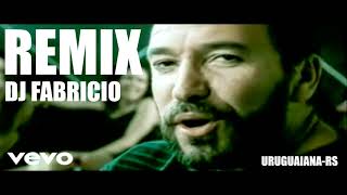 Marco Antonio Solís - MAS QUE TU AMIGO -\\REMIX\\ - DJ FABRICIO URUGUAIANA-RS