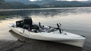Hobie Mirage 360 Pro Angler 12 for a Hobie Mirage 180 Outback