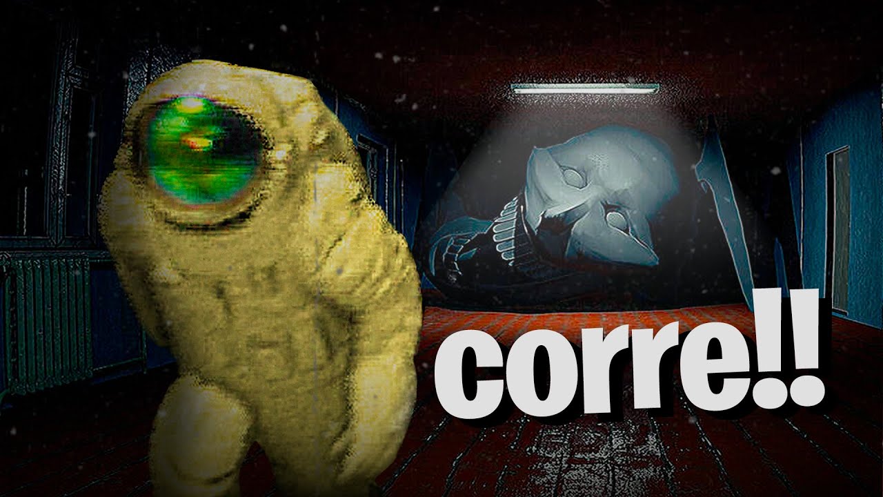 el JUEGO más TERRORÍFICO que he PROBADO con AMIGOS