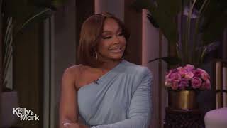 Phaedra Parks Is Getting Ready for the Dancing with the Stars Festival