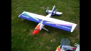 Thunder Tiger RC Plane