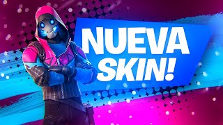 Nueva Skin Cabeza Hueca En La Tienda De Fortnite