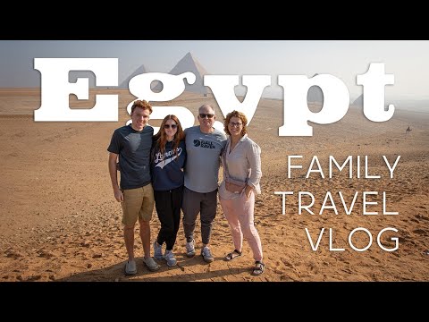 2023 Egypt travel vlog - Cairo, Aswan, Abu Simbel and Luxor