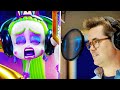 TROLLS BAND TOGETHER Voice Cast B-Roll - Behind The Scenes (2023)