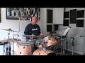 Linear Jazz Sticking Patterns Basics by Peter Meluso