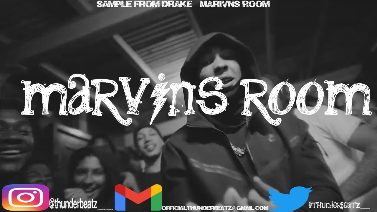 [FREE] NY Sample Drill TYPE BEAT - "Marvins Room"