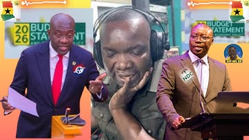 Woo👉🏽👏🏻Watch how Oppong Nkrumah Exposed the "NAKEDNESS" of NDC Ato Forson