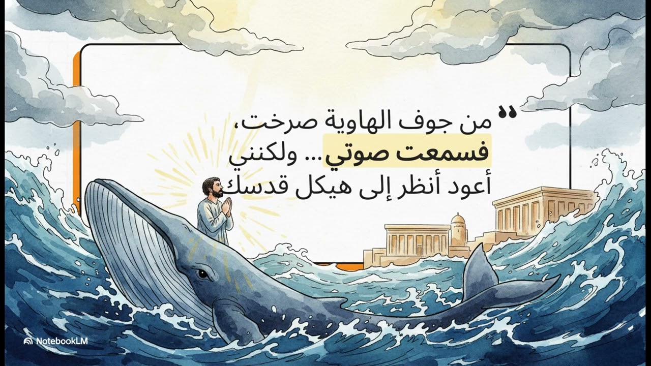 يونان النبي .. قصة نبي متردد 