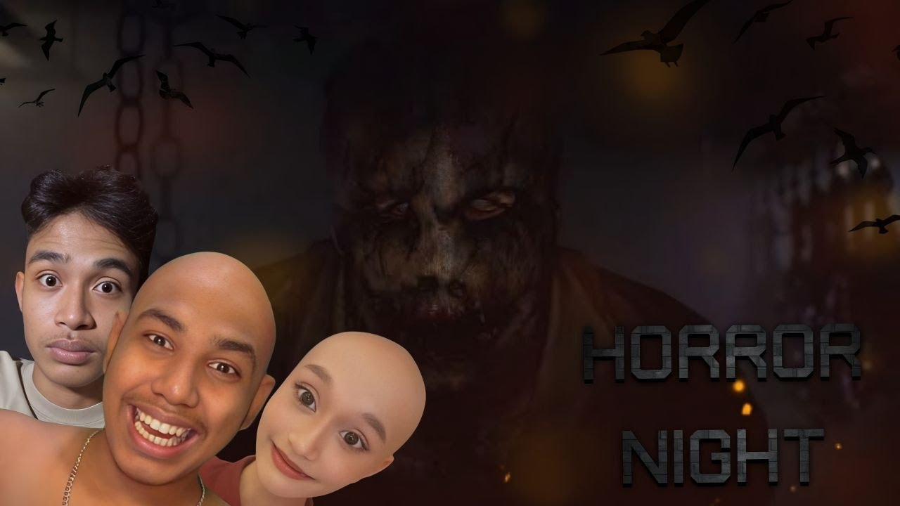 Iseeslow နဲ့သရဲဂိမ်းဆော့ကြမယ်