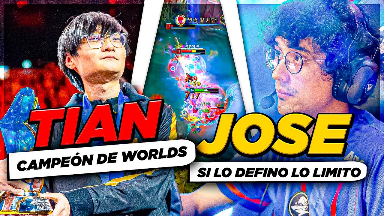 SACO LEE SIN VS JUNGLA CAMPEÓN DEL MUNDO 😱😱 // Josedeodo