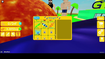 Lifting Simulator | 1st Super Class