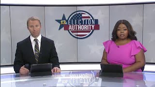 Winnebago County Clerk's Office holds public voting machines test