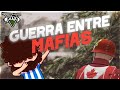 ENTRO EN UNA MAFIA Y HAY GUERRA | GTA V ROLEPLAY