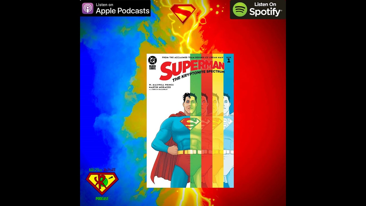 The Kryptonite Spectrum