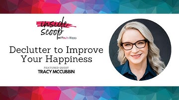 Declutter to Improve Your Happiness