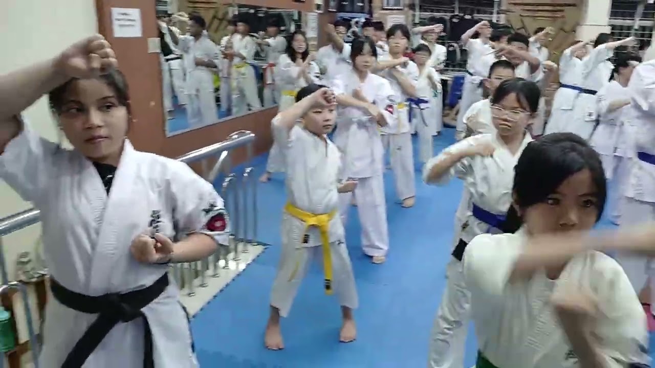 KKO Indra Sakti Acara Syukuran Juara Umum 1 DKKI & Imlek Bersama Sensei Darmadi-Sensei Kakusho Take