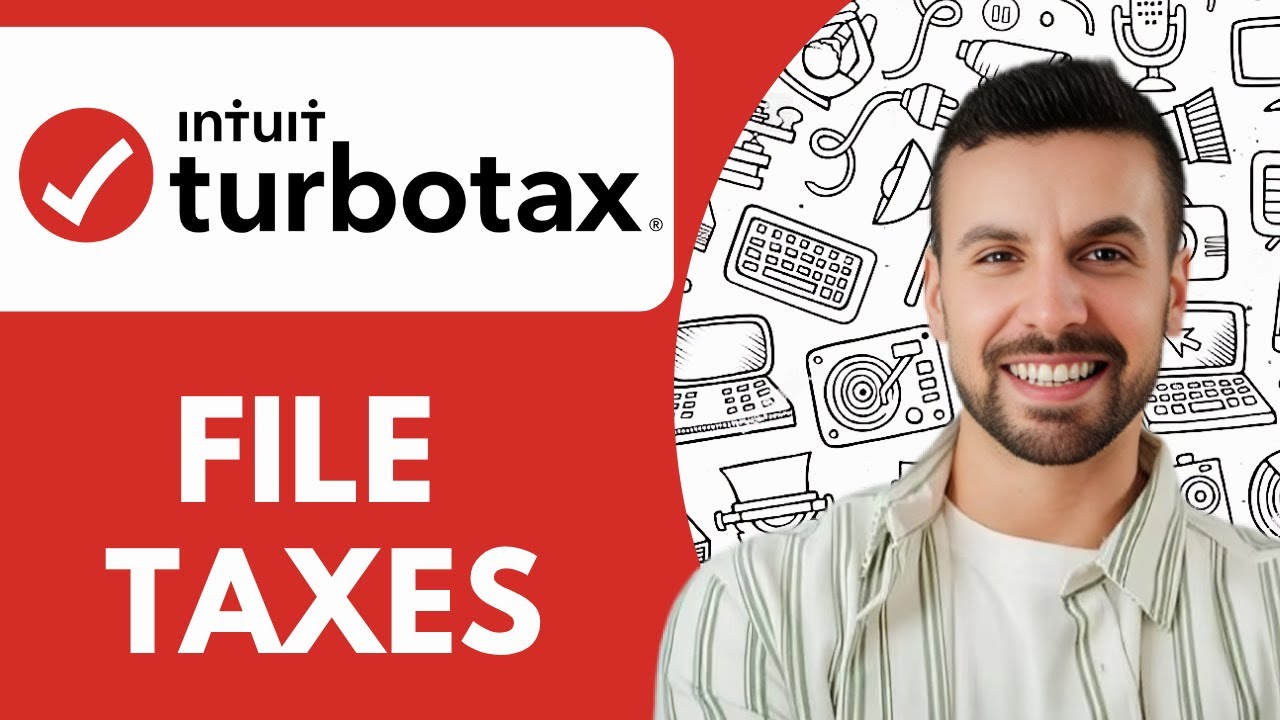 How to File Taxes on Turbotax - 2025 (NEW METHOD) - YouTube
