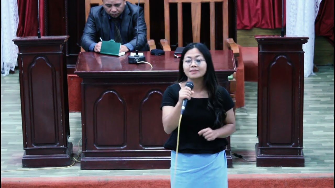 CFBT Youth Rally Vawi 31-Na 2024 | Nl Niangsonkim | NTBCA