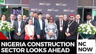 Nigeria Construction Sector Maps Next Decade Growth