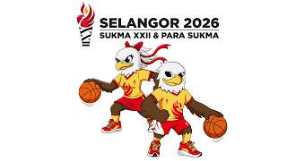 SUKMA 2026 XXII 5v5 BASKETBALL NEGERI SEMBILAN VS PERAK