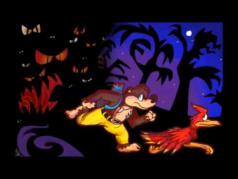 Grim Grinning Ghosts (BK Boss Remix)