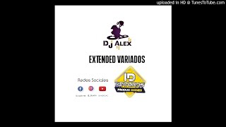 Dj Alex Sandunga Extended Remix ID Records YouTube Videos