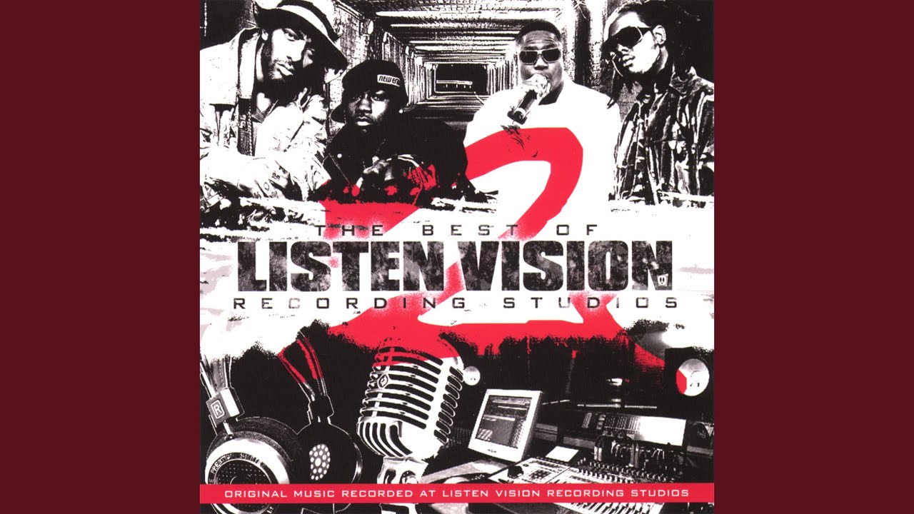 Listen Vision Theme – KRS-ONE