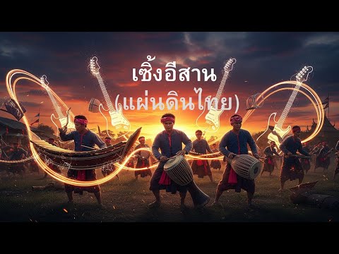เพลงเซิ้งอีสาน (แผ่นดินไทย)