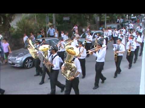 Cortejo de Pinheiro de Ázere 2011 (Avenida)