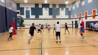 Viva Volleyball - Trafalgar Castle School - Feb 22, 2026 - Game 1