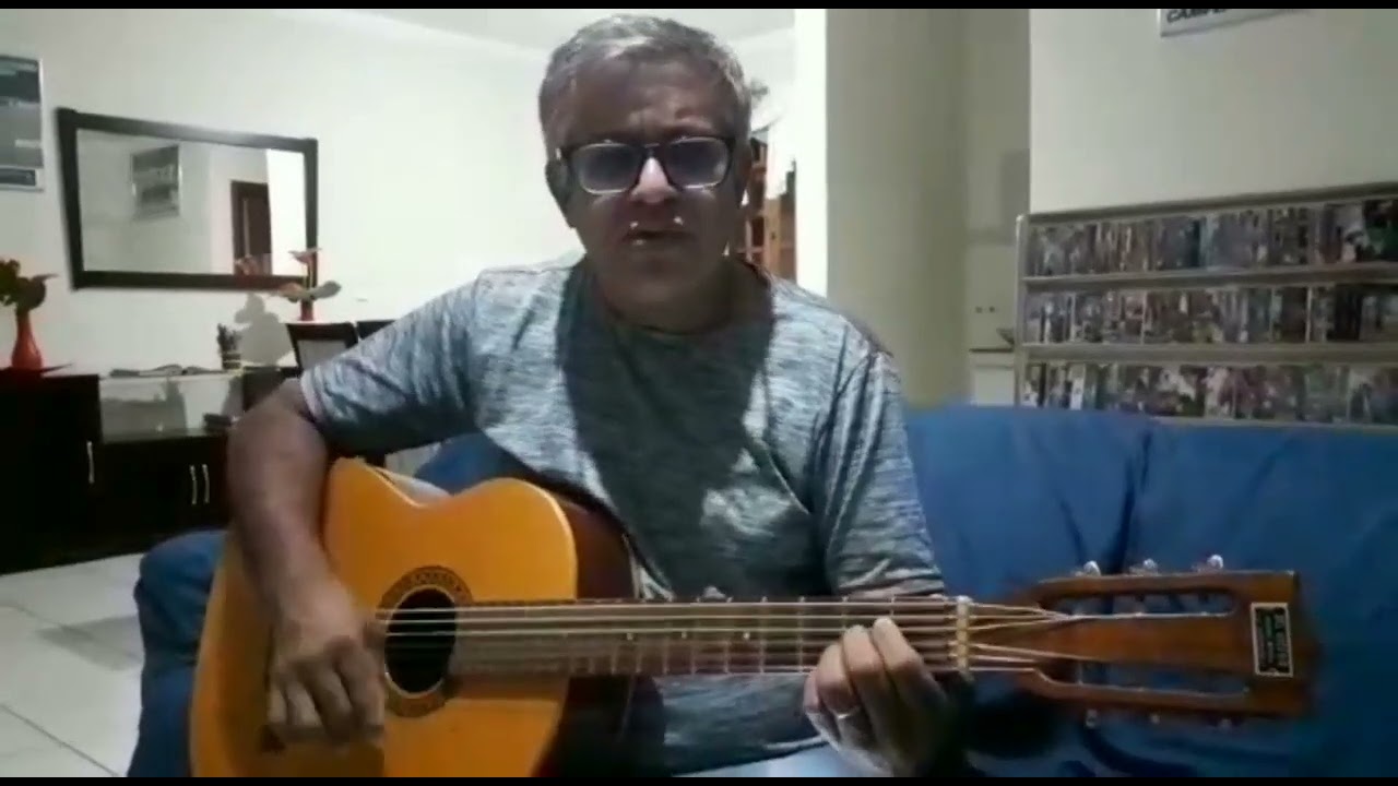 Cover da Musica:Eu vou tirar você desse lugar – Odair e Jose