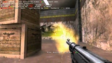 Blade Fearless Assassins Enemy Territory Game Play