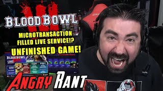 Blood Bowl 3 is a GREEDY UNFINISHED DISASTER! - Angry Rant!