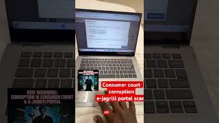 Consumer Court Scam Exposed 😡 e-Jagriti Portal Corruption & Fake Justice System! #consumergrievance
