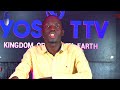 UNYENYEKEVU Mtumishi Kasian Lumato 