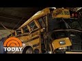 Deadly Chattanooga School Bus Crash: New Details Emerge | TODAY