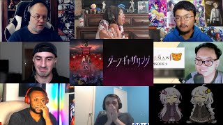 【海外の反応】ダークギャザリング 9話 Dark Gathering Episode 9 Reaction Mashup