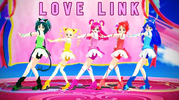 ラブリンク プリキュア