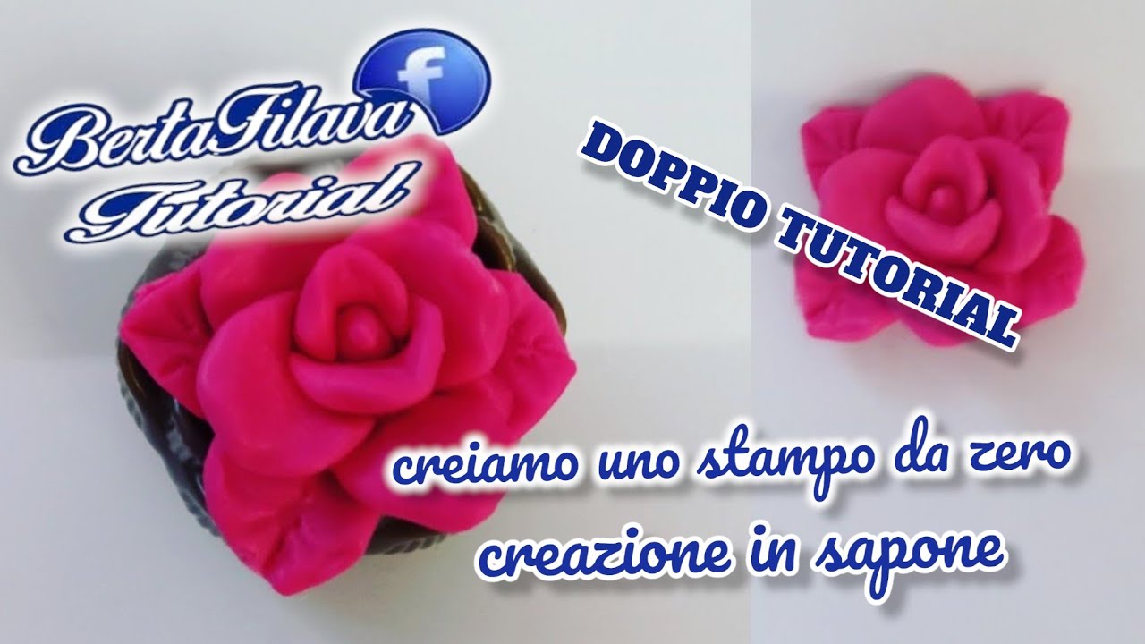 Stampi Silicone Resistente Al Calore 10 Stampini Per Sapone A Forma Di Quadrifoglio In Silicone - 1 Cavità Rotonda, Per Fai Da Te E Dolci Stampi Per Candele Sapone